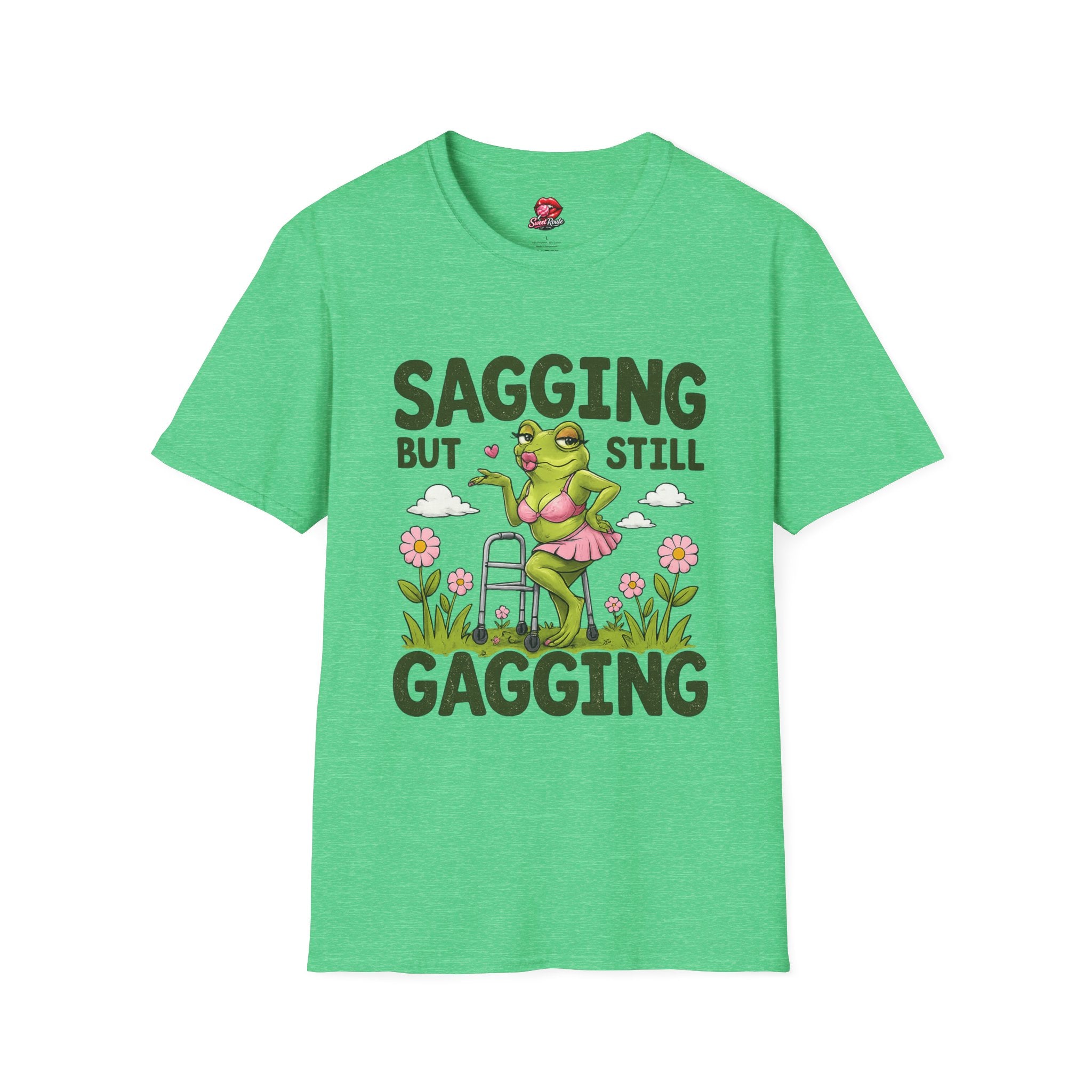 Sagging But Still Gagging T-Shirt
