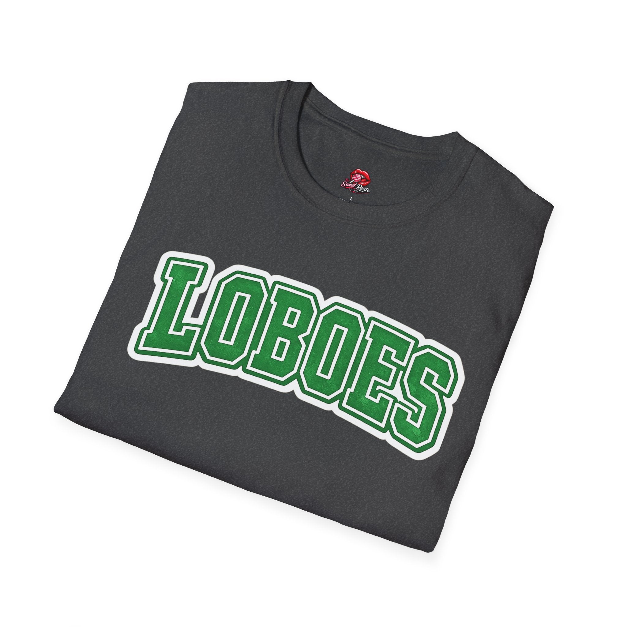 Loboes Vintage Collegiate T-Shirt