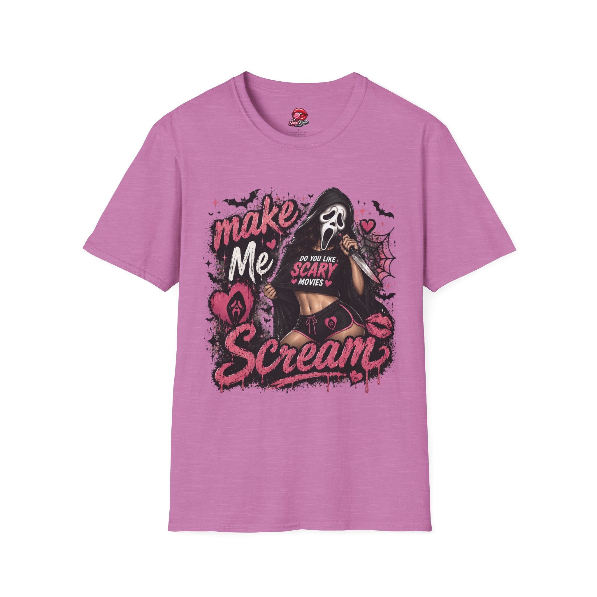 Make Me Scream T-Shirt