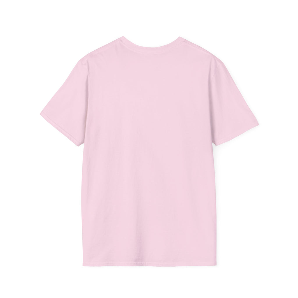 Leopard Bow with Pink Ribbon T-Shirt