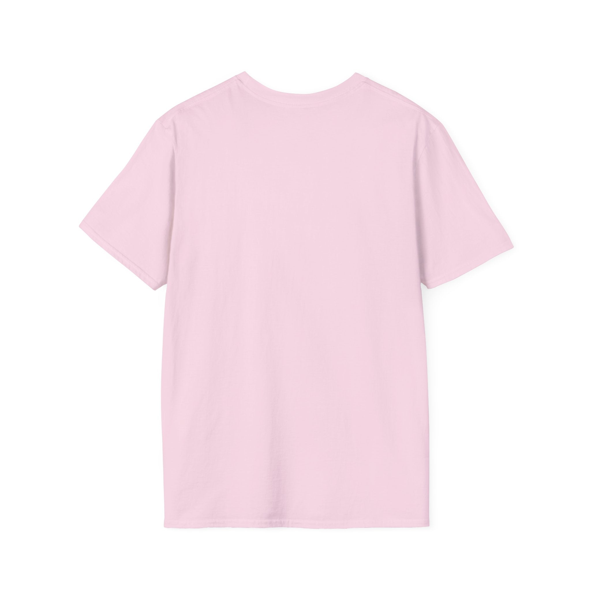 Leopard Bow with Pink Ribbon T-Shirt