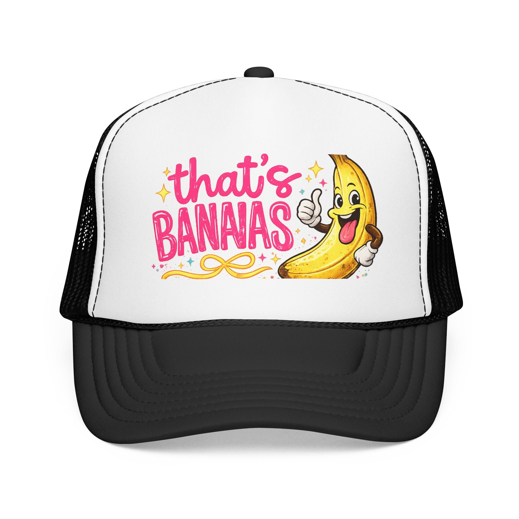 That’s Bananas Foam Trucker Hat
