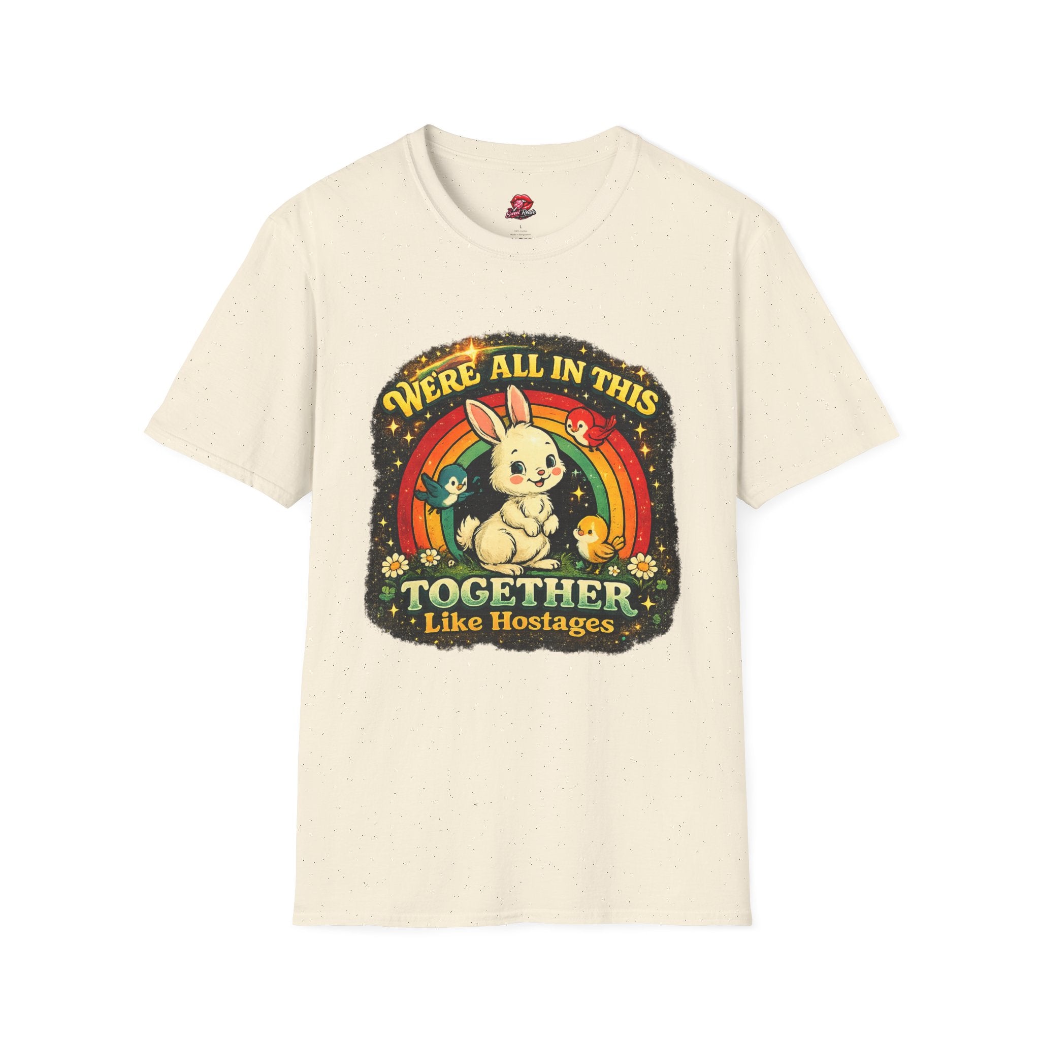 We're All In This Together T-Shirt