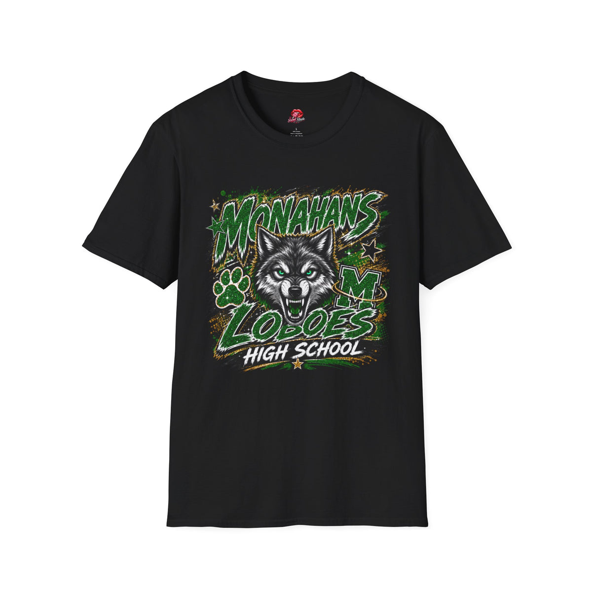 Monahans High School T-Shirt