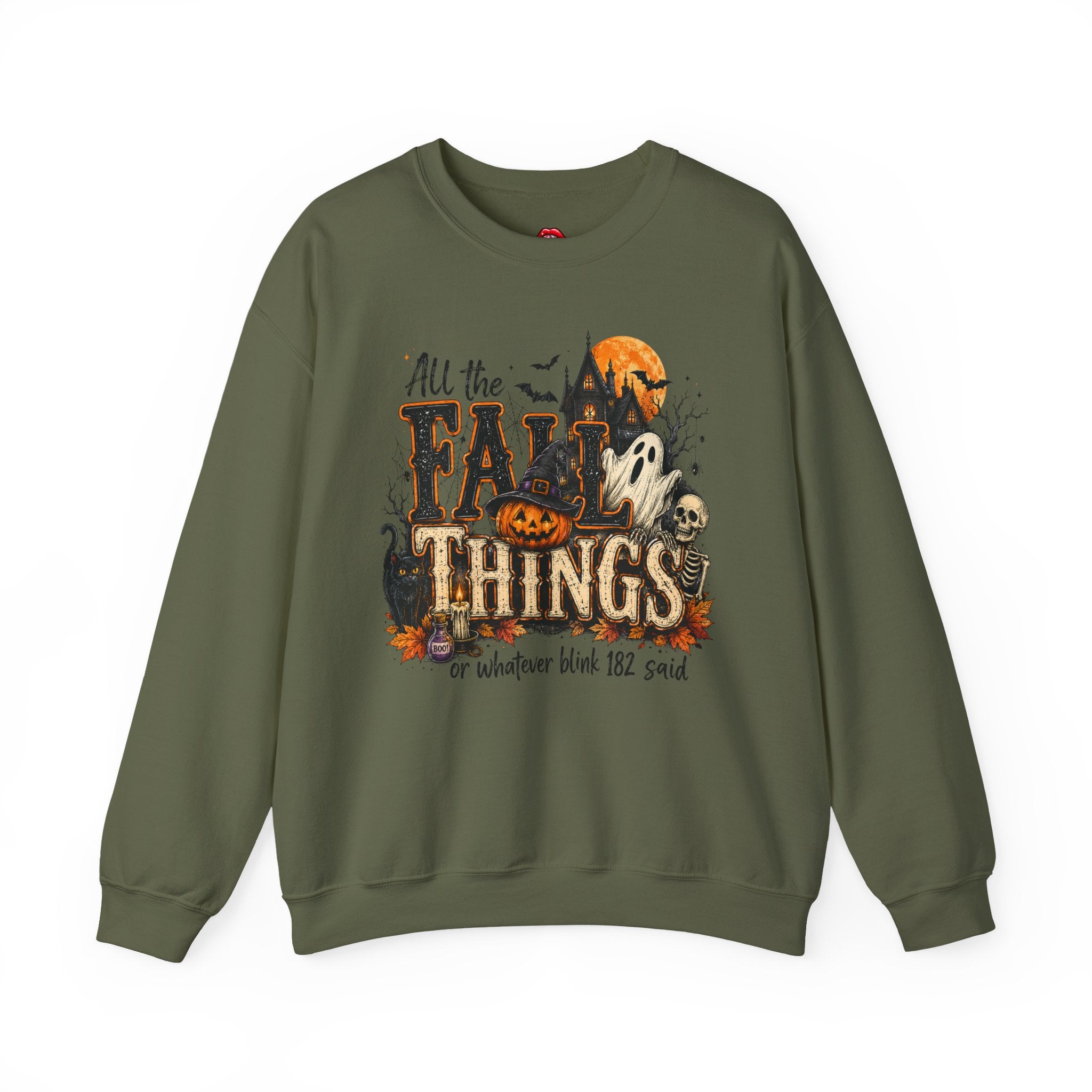 All the Fall Things sweatshirt