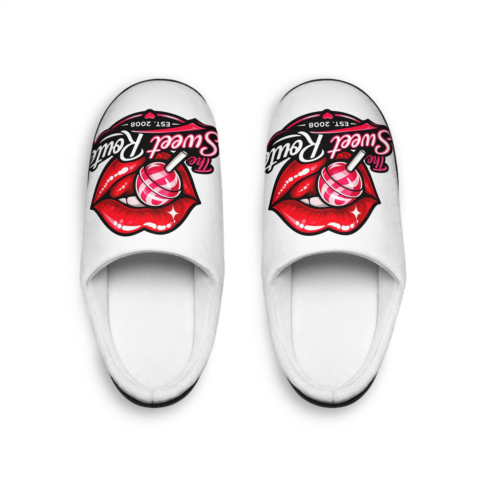 Women's Sweet Route  Slippers