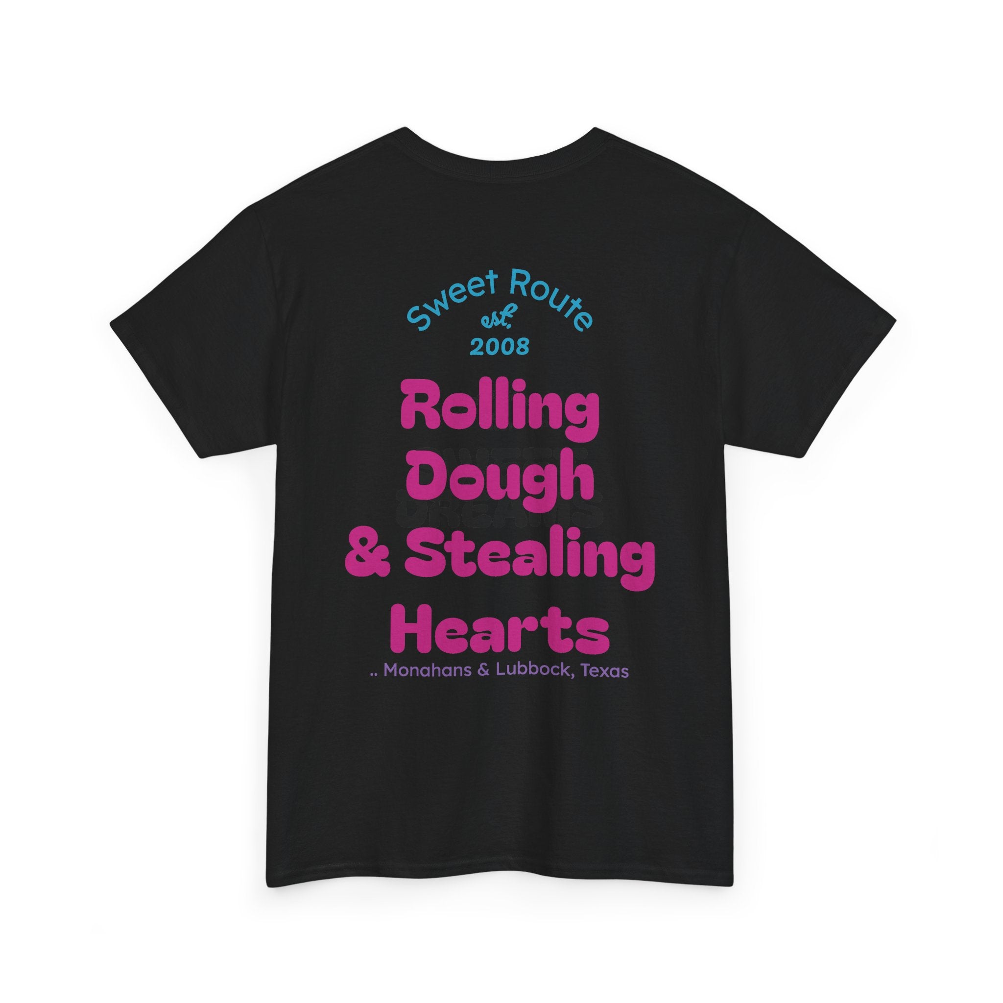 Sweet Route Bakery Tee