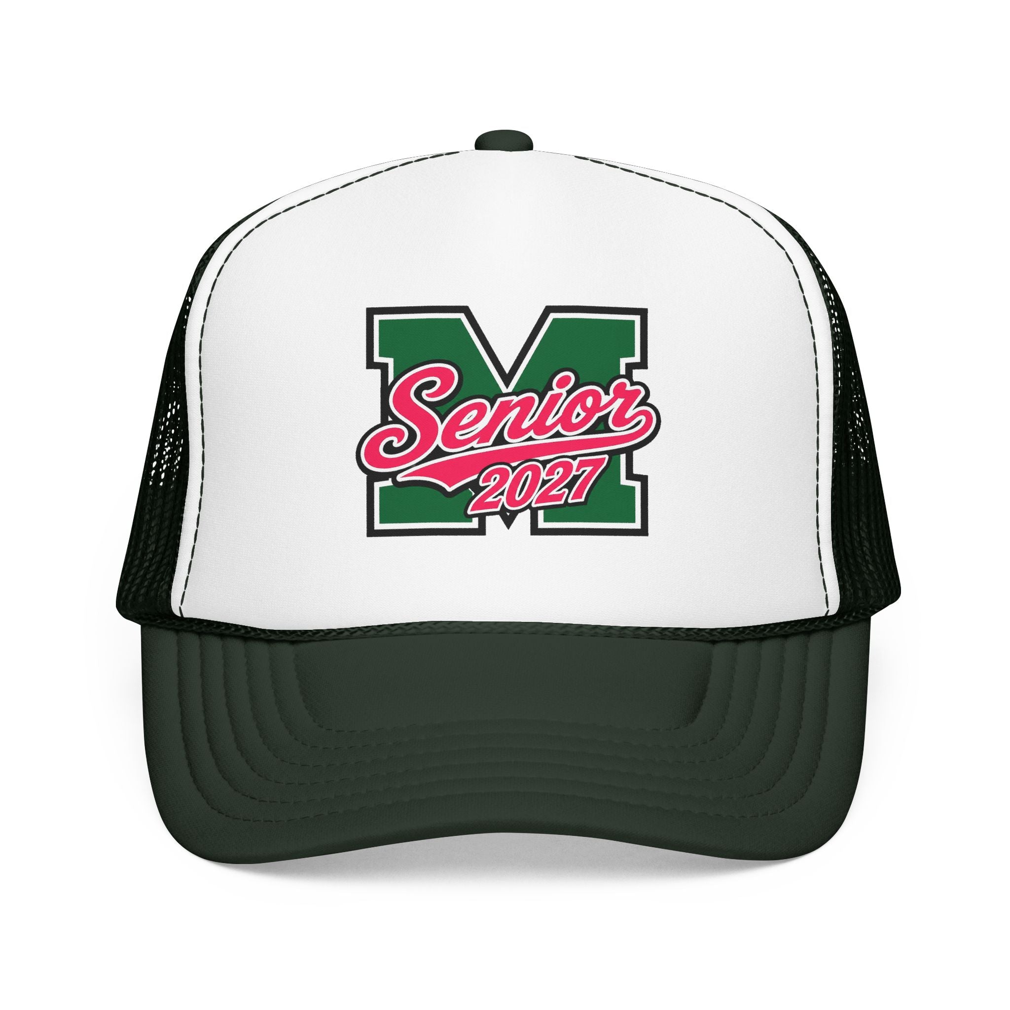 Senior 2027 Trucker Hat