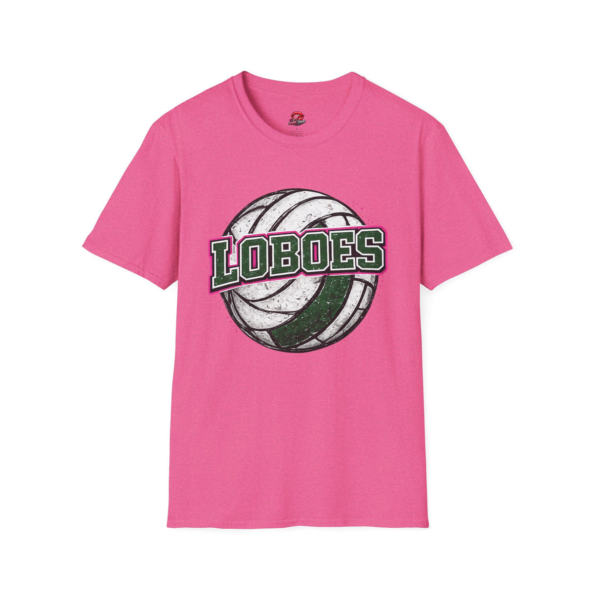 Loboes Volleyball Team T-Shirt