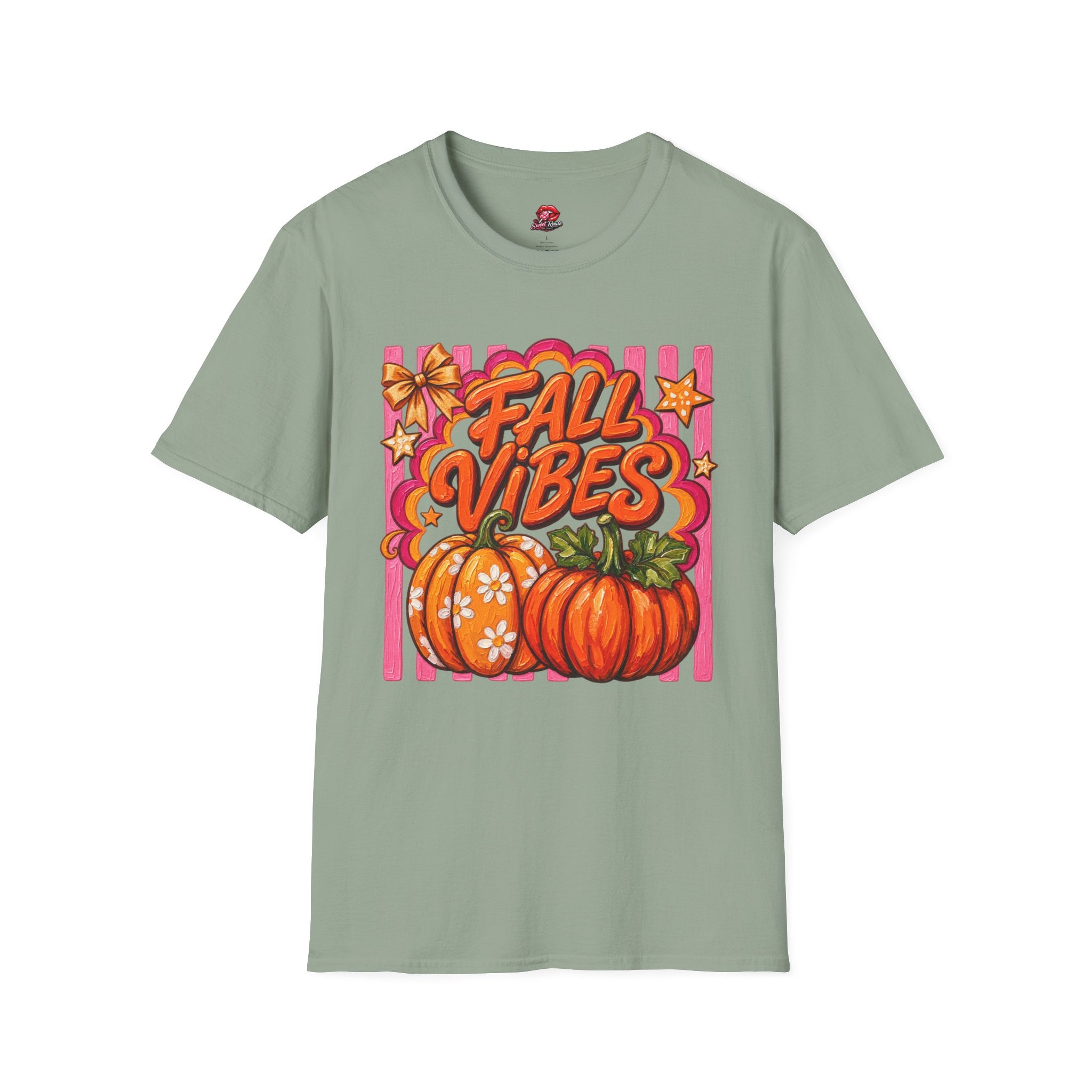 Retro Fall Vibes T-Shirt