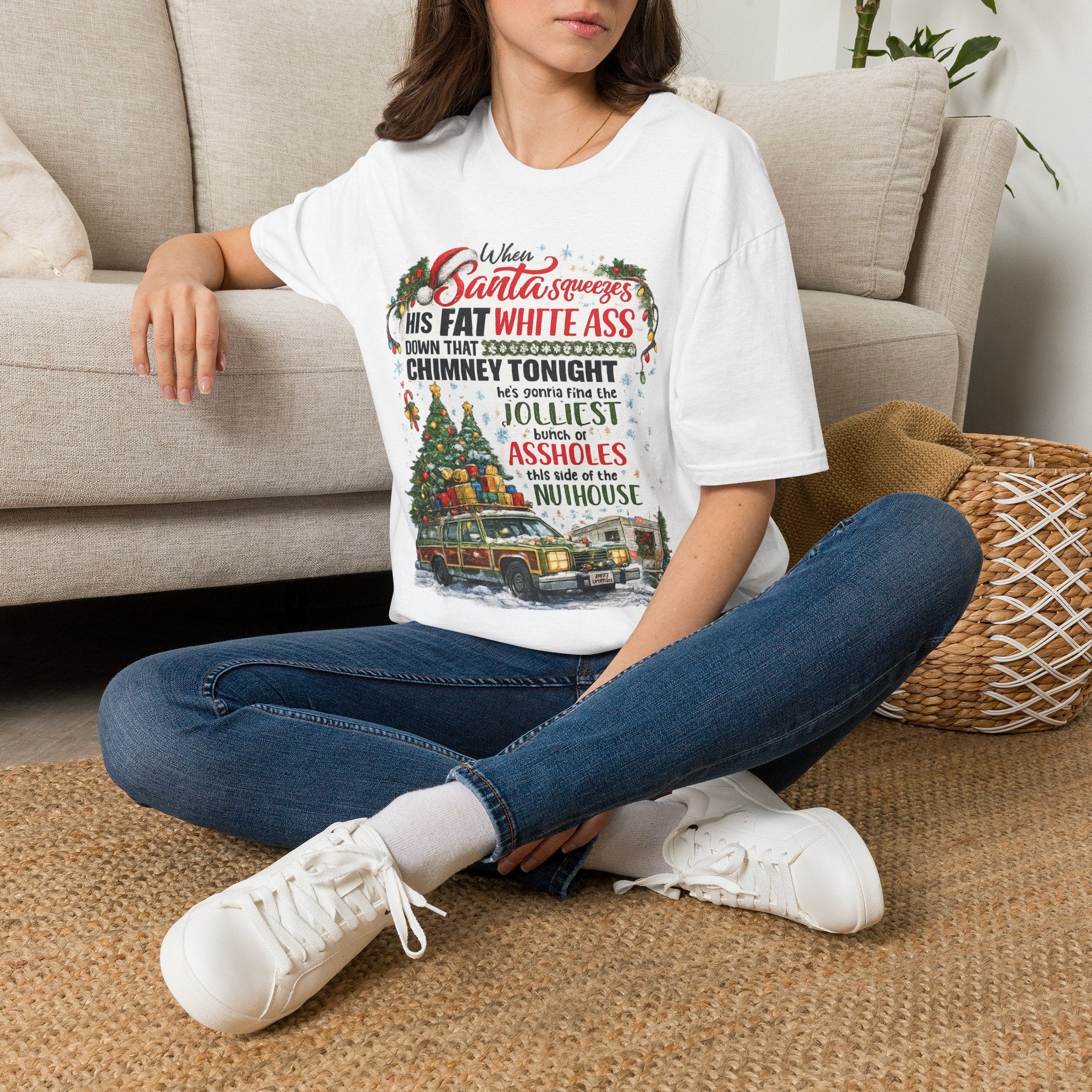 Funny Christmas T-Shirt