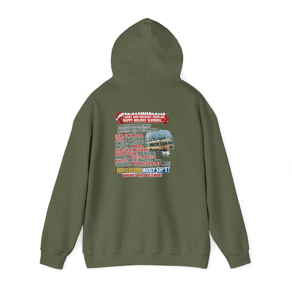 Griswolds Family Station Wagon Hoodie