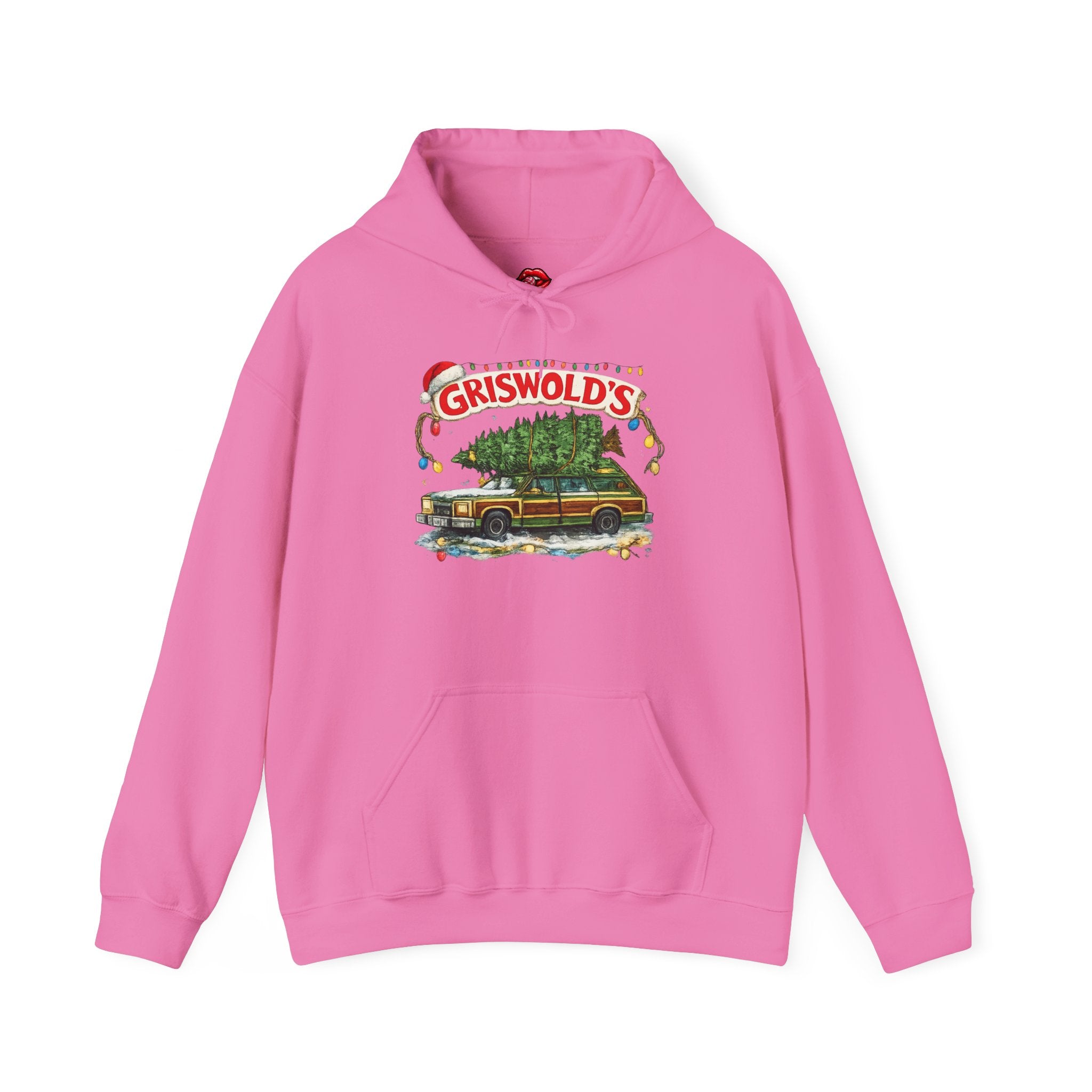 Griswolds Family Station Wagon Hoodie