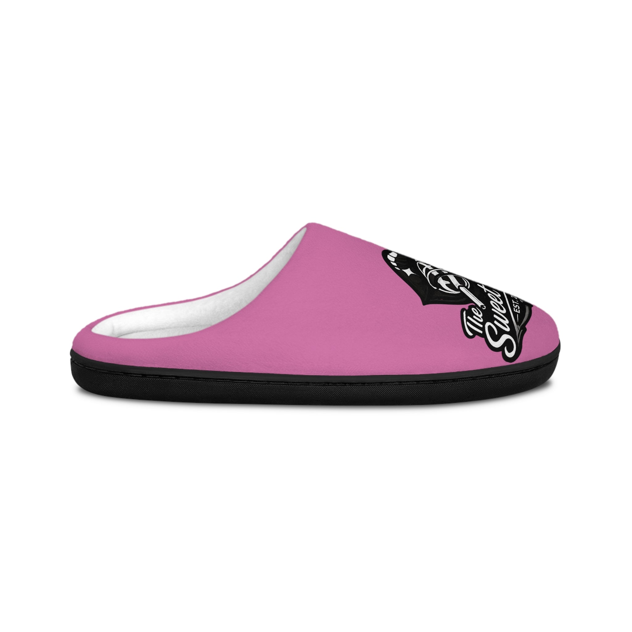 Pink The Sweet Route Women's Slippers