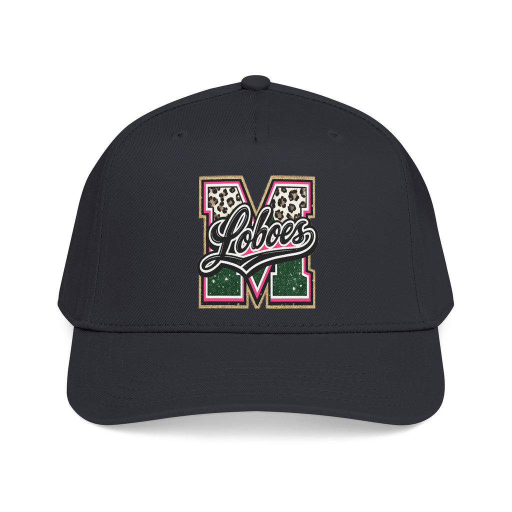 Lobos Leopard Baseball Cap