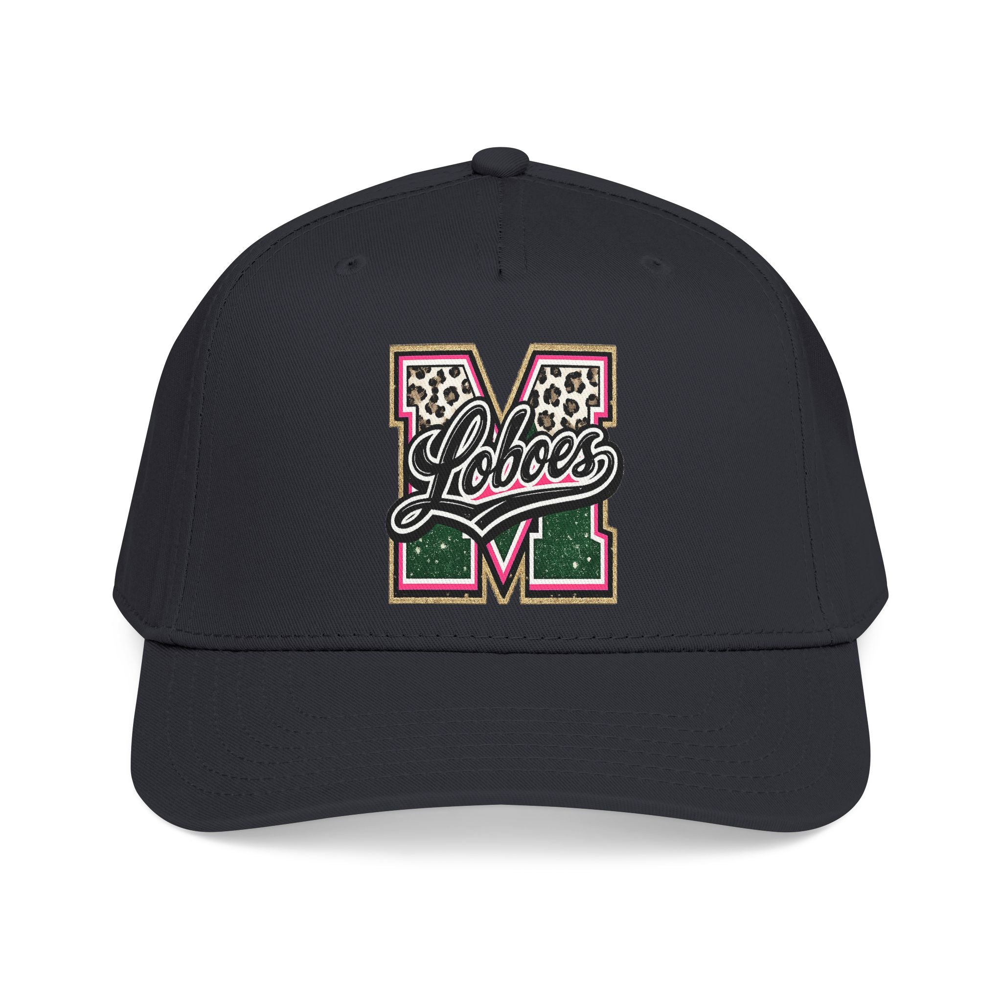 Lobos Leopard Baseball Cap