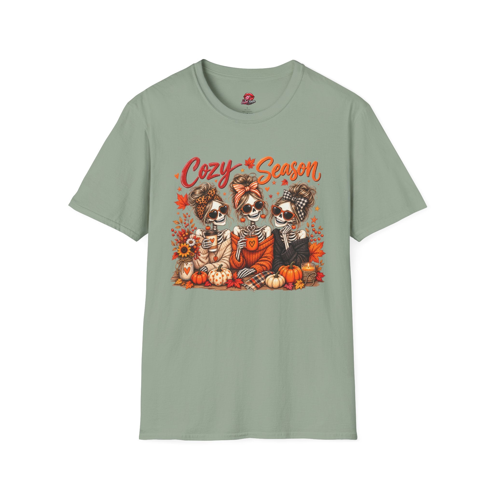 Cozy Season T-Shirt