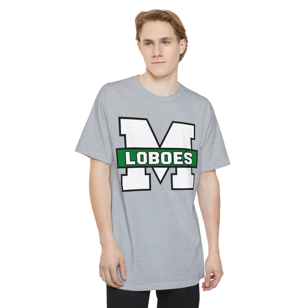 Loboes M Letter Tall T-Shirt