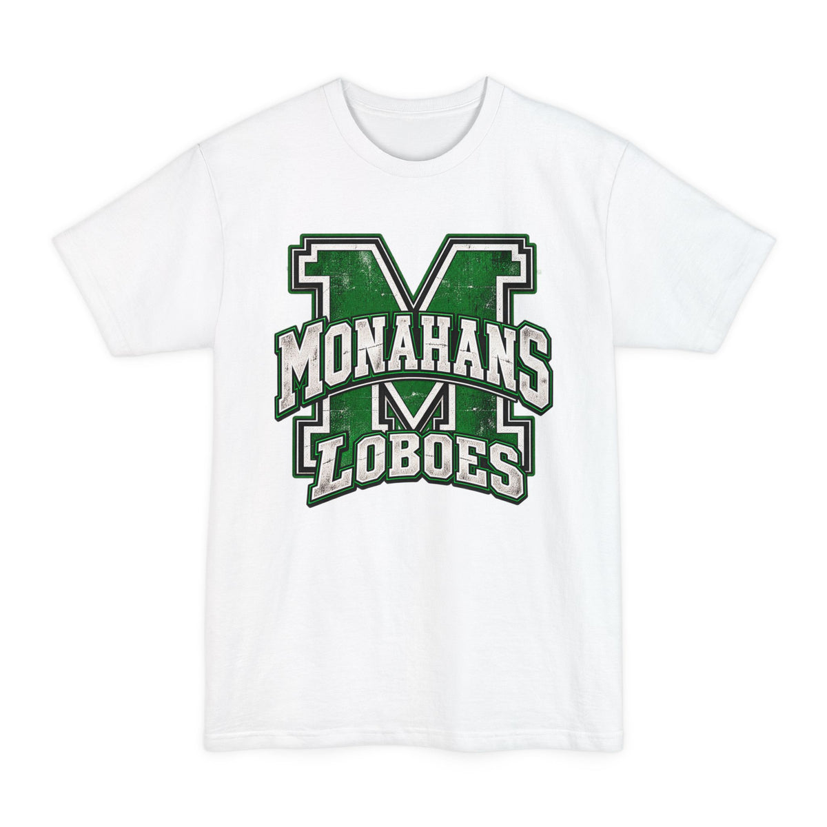 Monahans Loboes School Spirit Tall T-Shirt