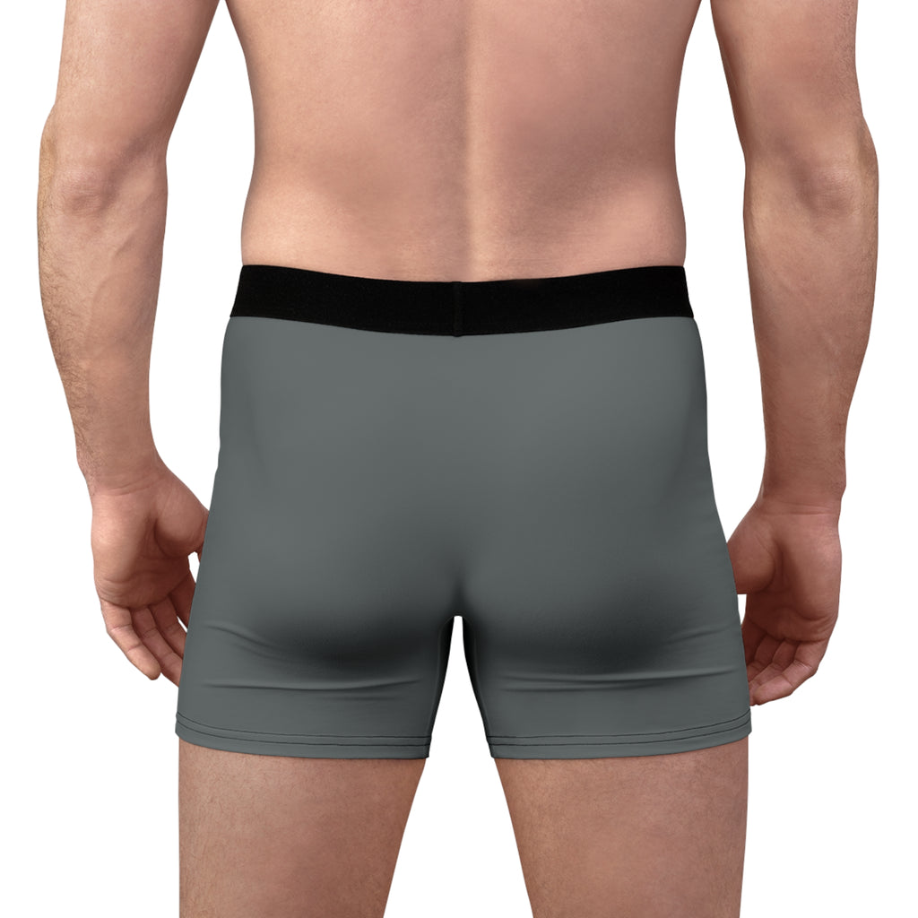 Sweet Route Candy Logo Boxer Briefs | Lip Lollipop Graphic