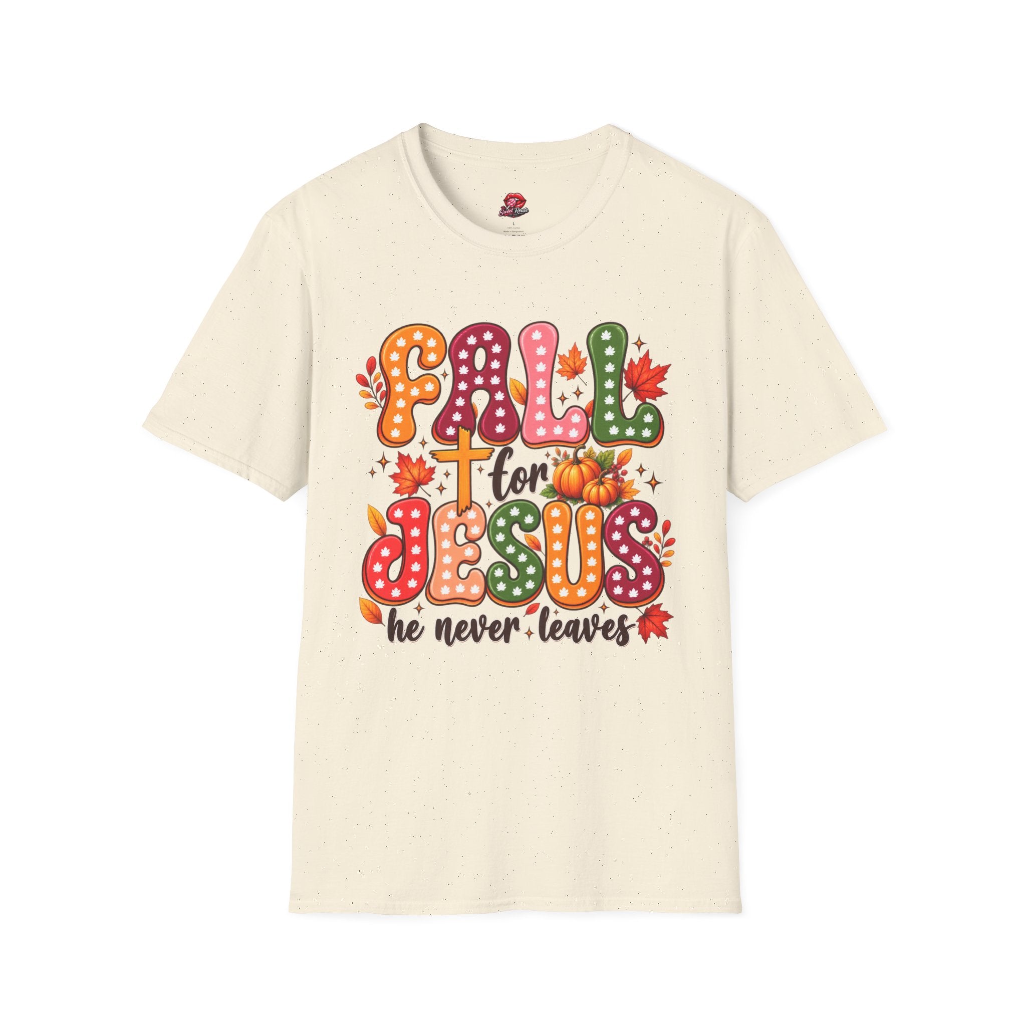 Fall for Jesus T-Shirt