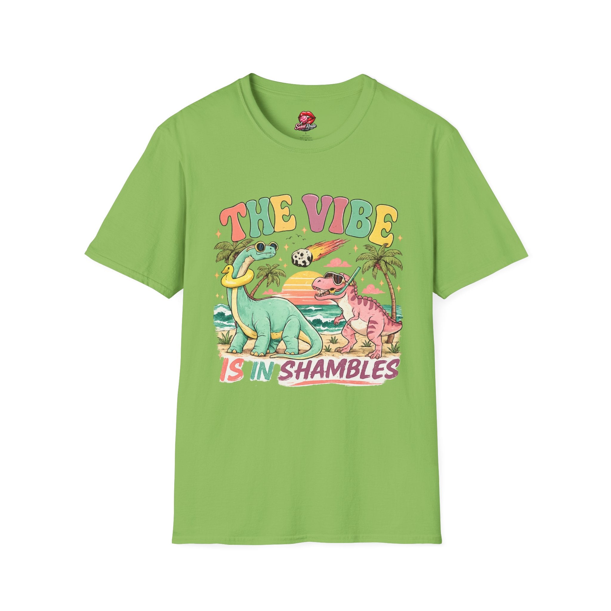 The Vibe Is in Shambles T-Shirt