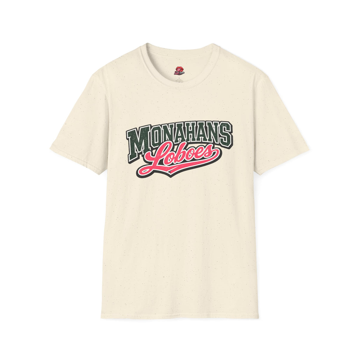 Monahans Loboes Graphic T-Shirt