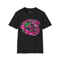 Breast Cancer Awareness Monahans Football Helmet T-Shirt