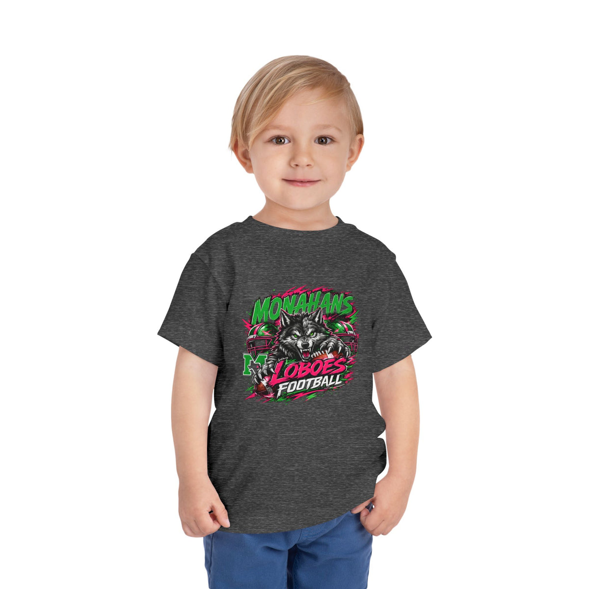 Monahans Loboes Toddler Tee