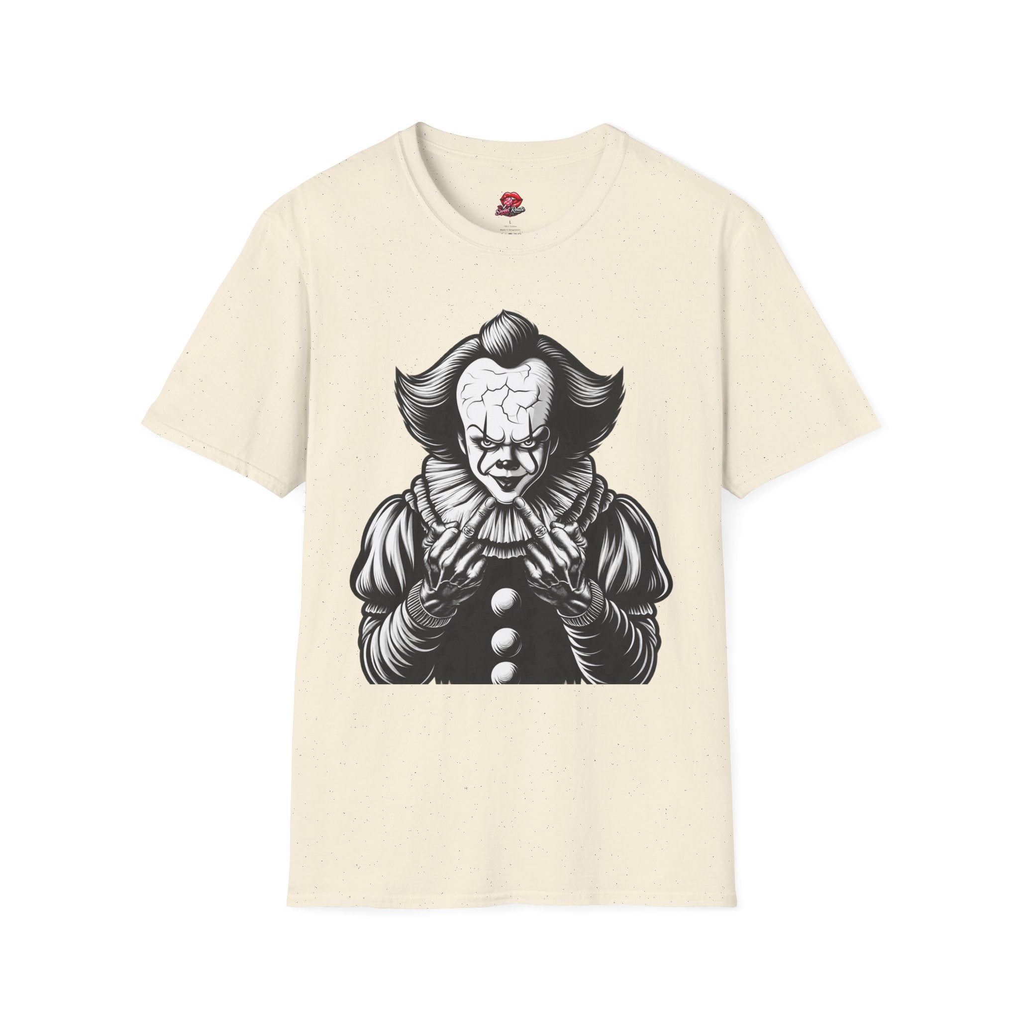 Horror Clown T-Shirt