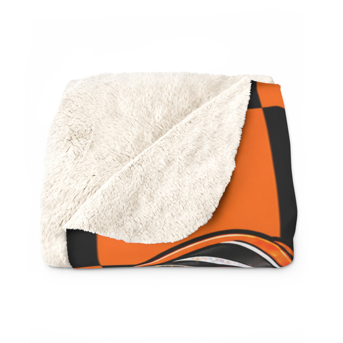 Wink Wildcats Sherpa Fleece Blanket
