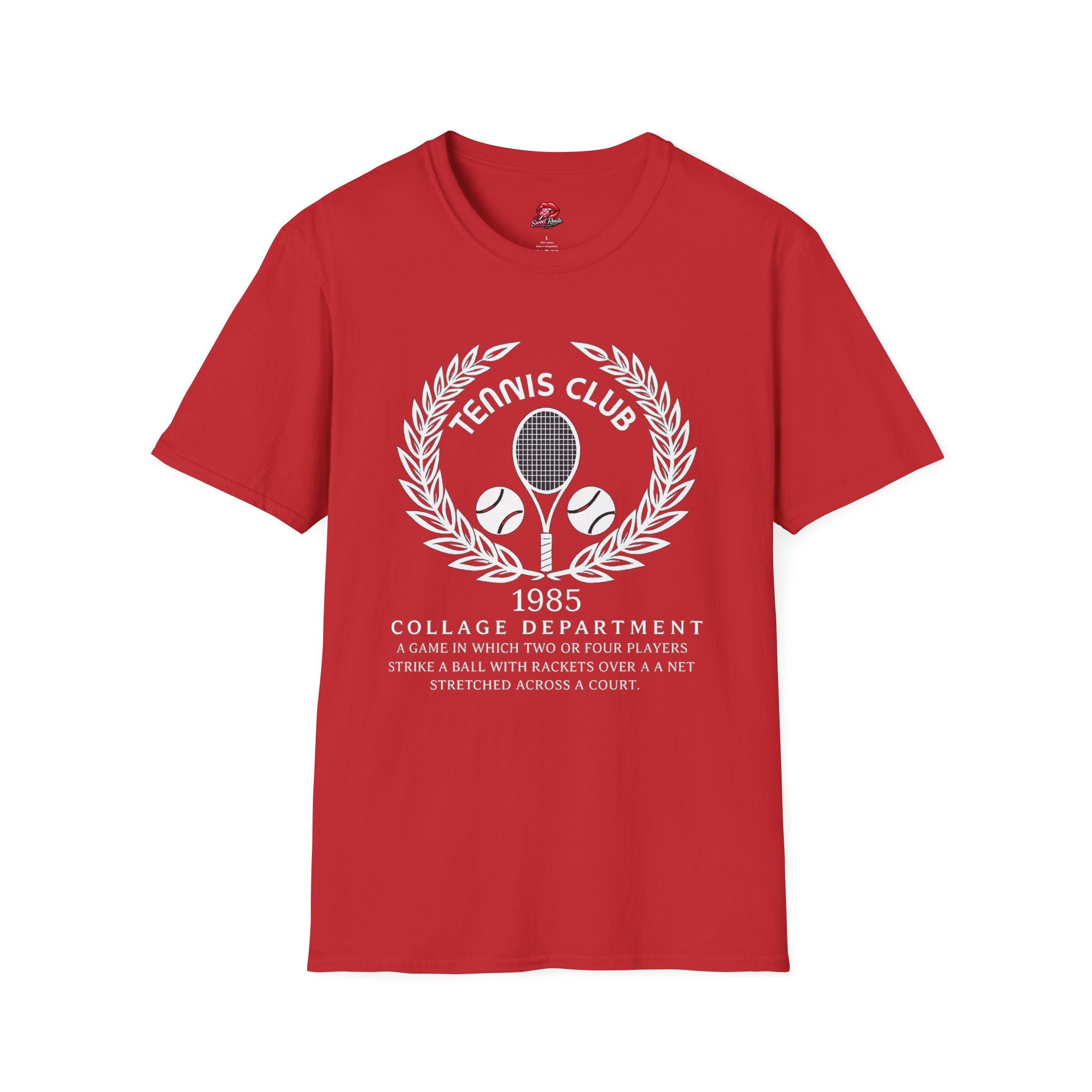 Tennis Club Graphic Tee