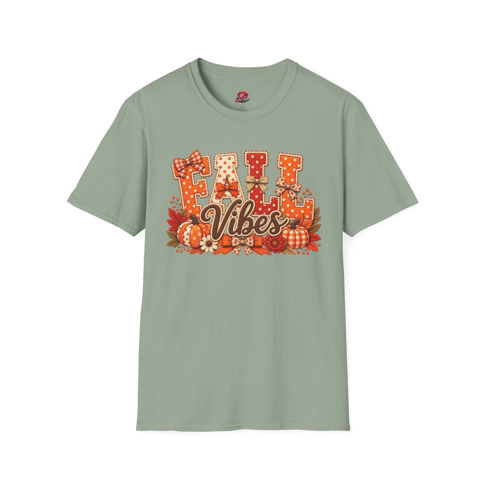 Fall Vibes T-Shirt