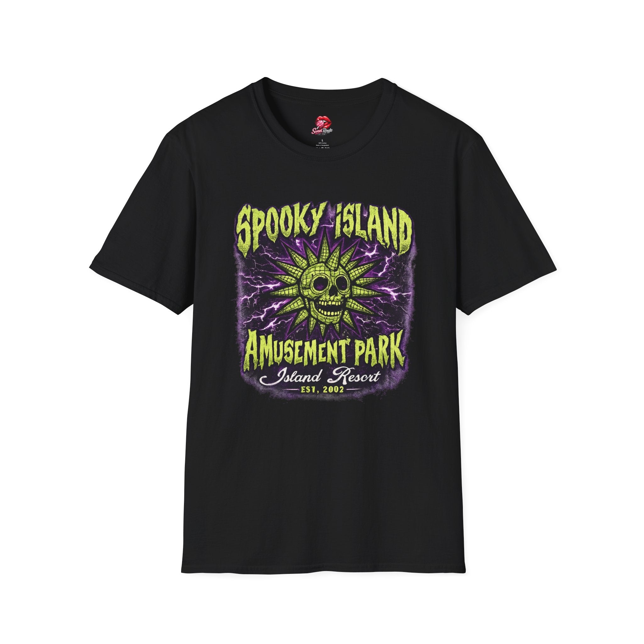 Amusement Park horror tee