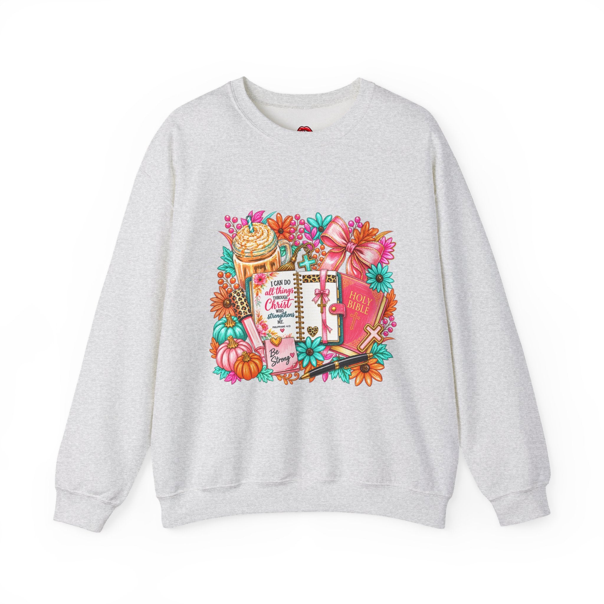Faith & Fall Crewneck Sweatshirt