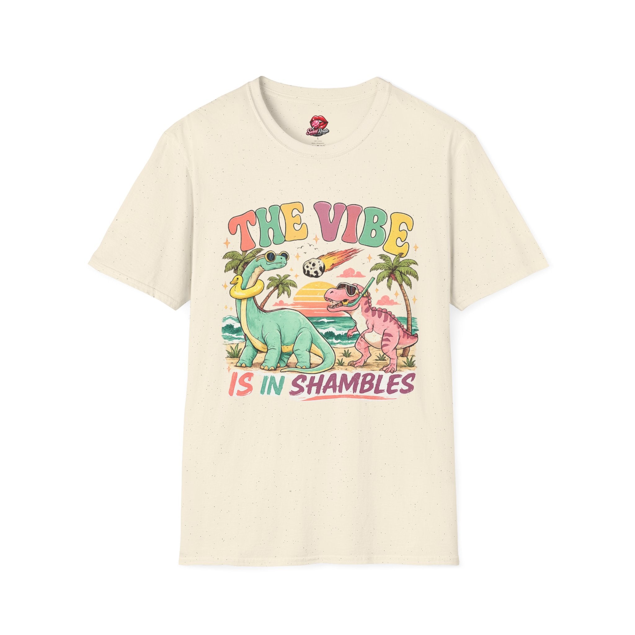 The Vibe Is in Shambles T-Shirt