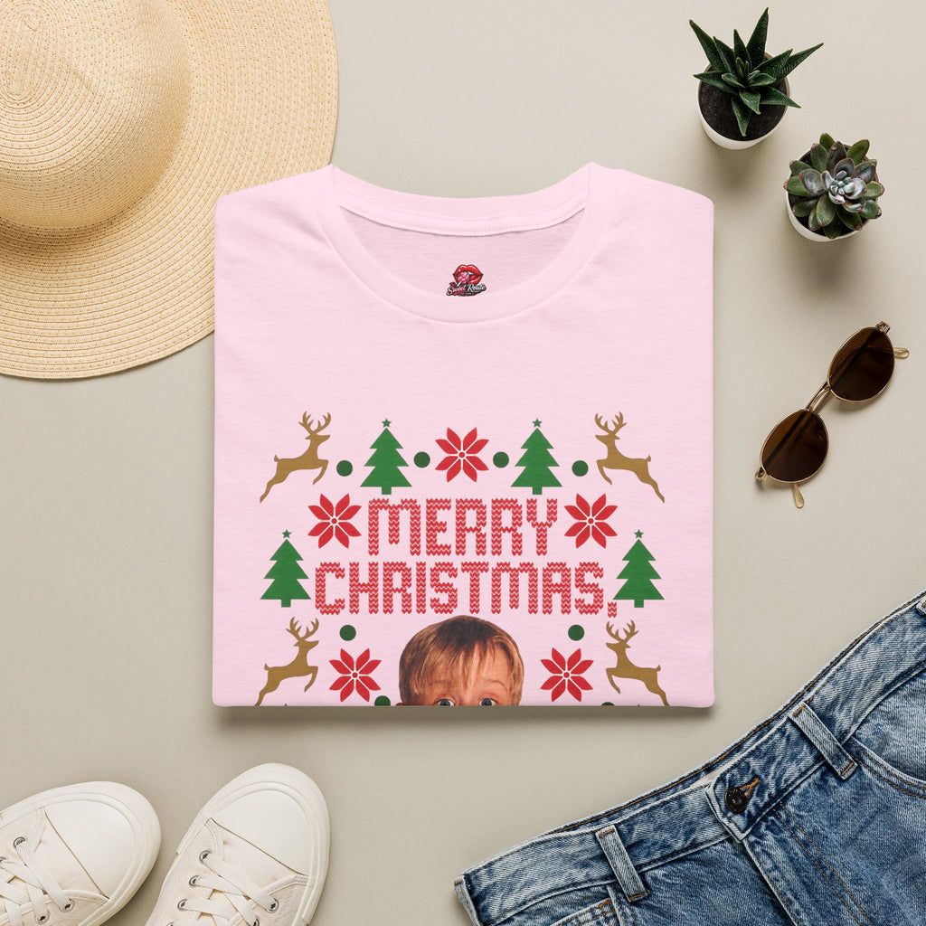 Merry Christmas Ya Filthy Animal T-Shirt