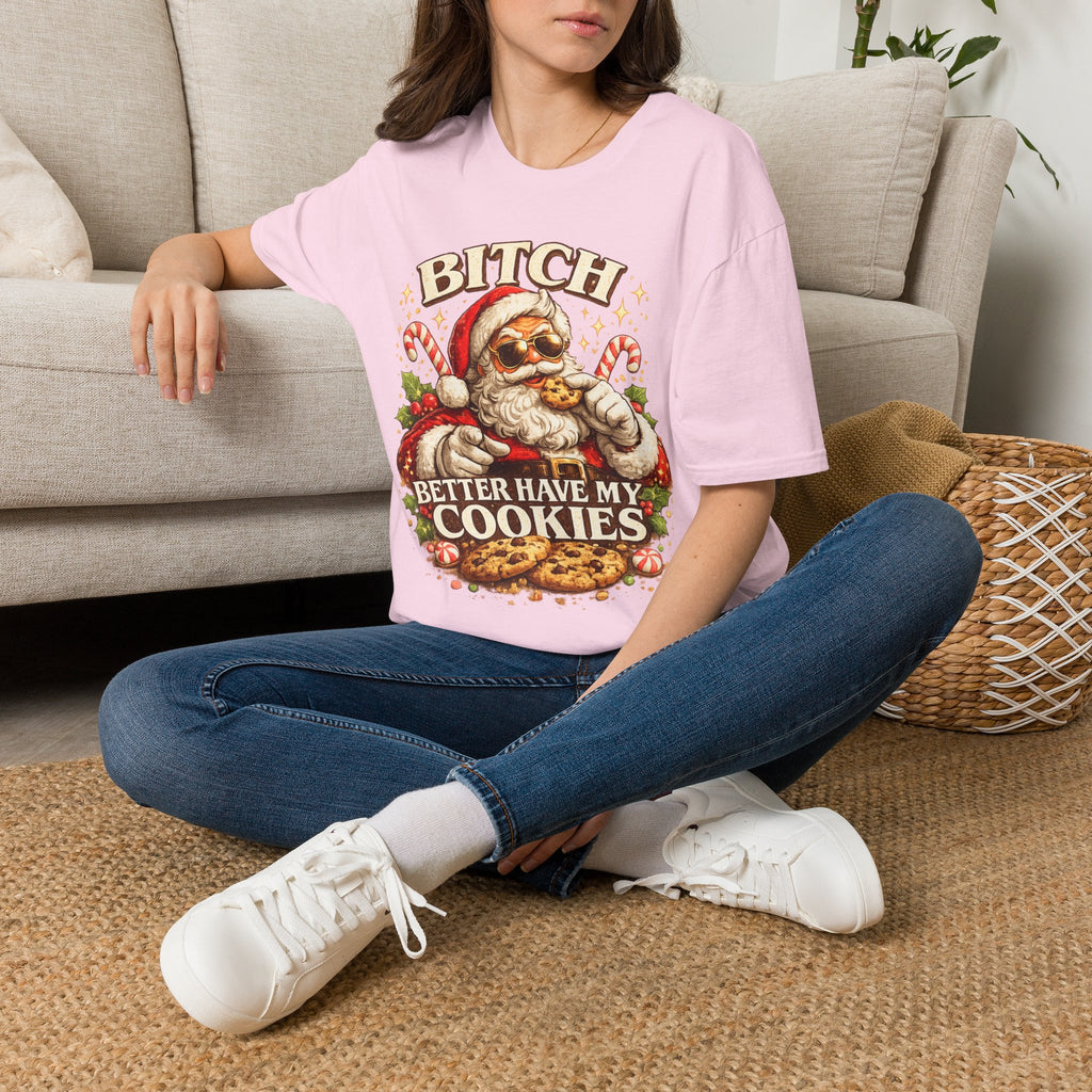 Sassy Christmas T-Shirt