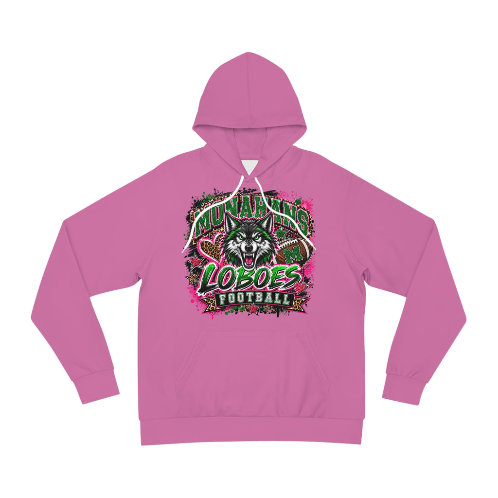 Lobos Football Hoodie