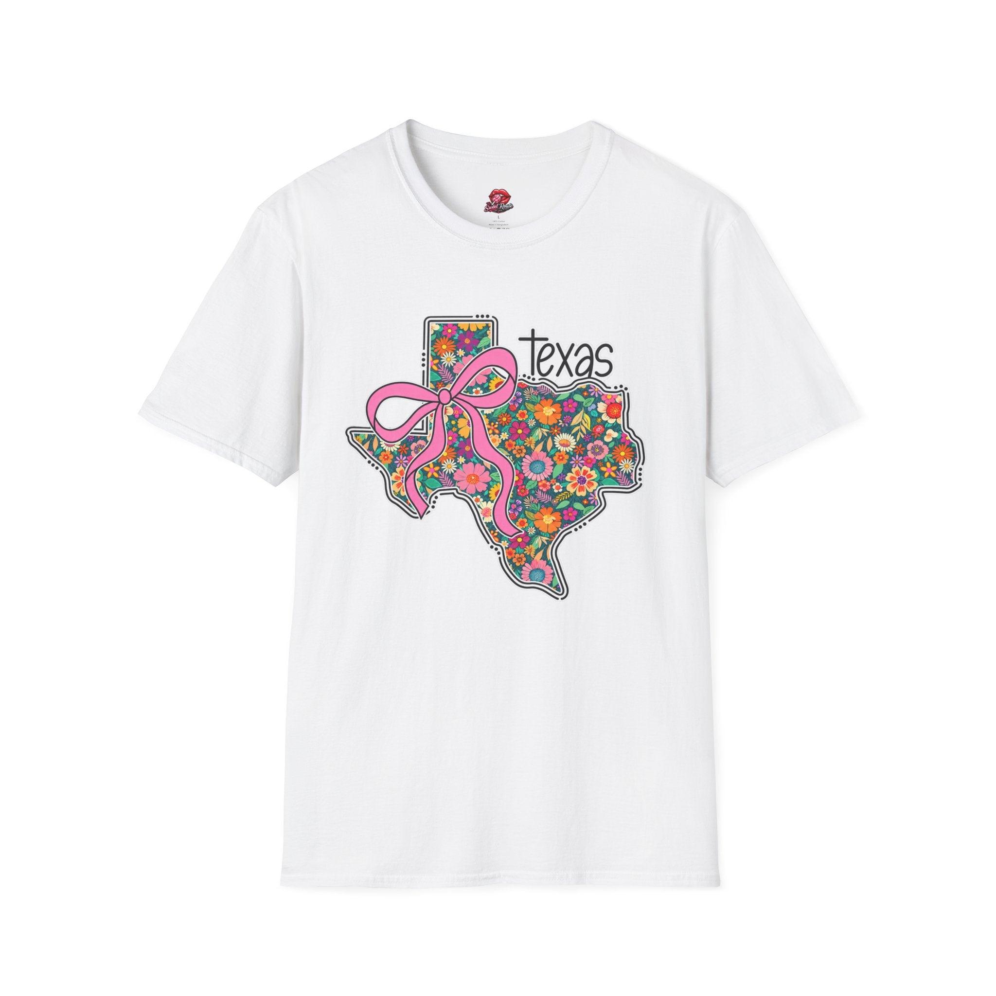 Texas Floral State T-Shirt
