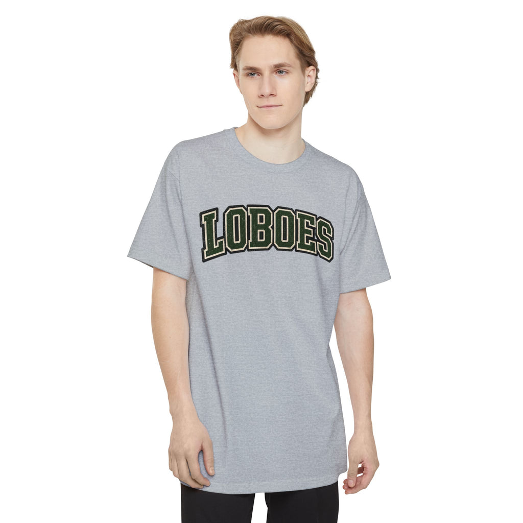 Loboes Arch Logo Tall T-Shirt
