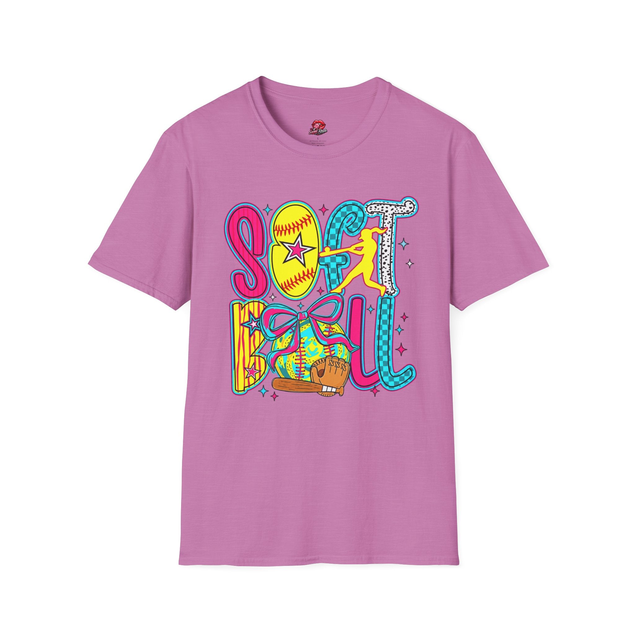 Softball Mom Tee