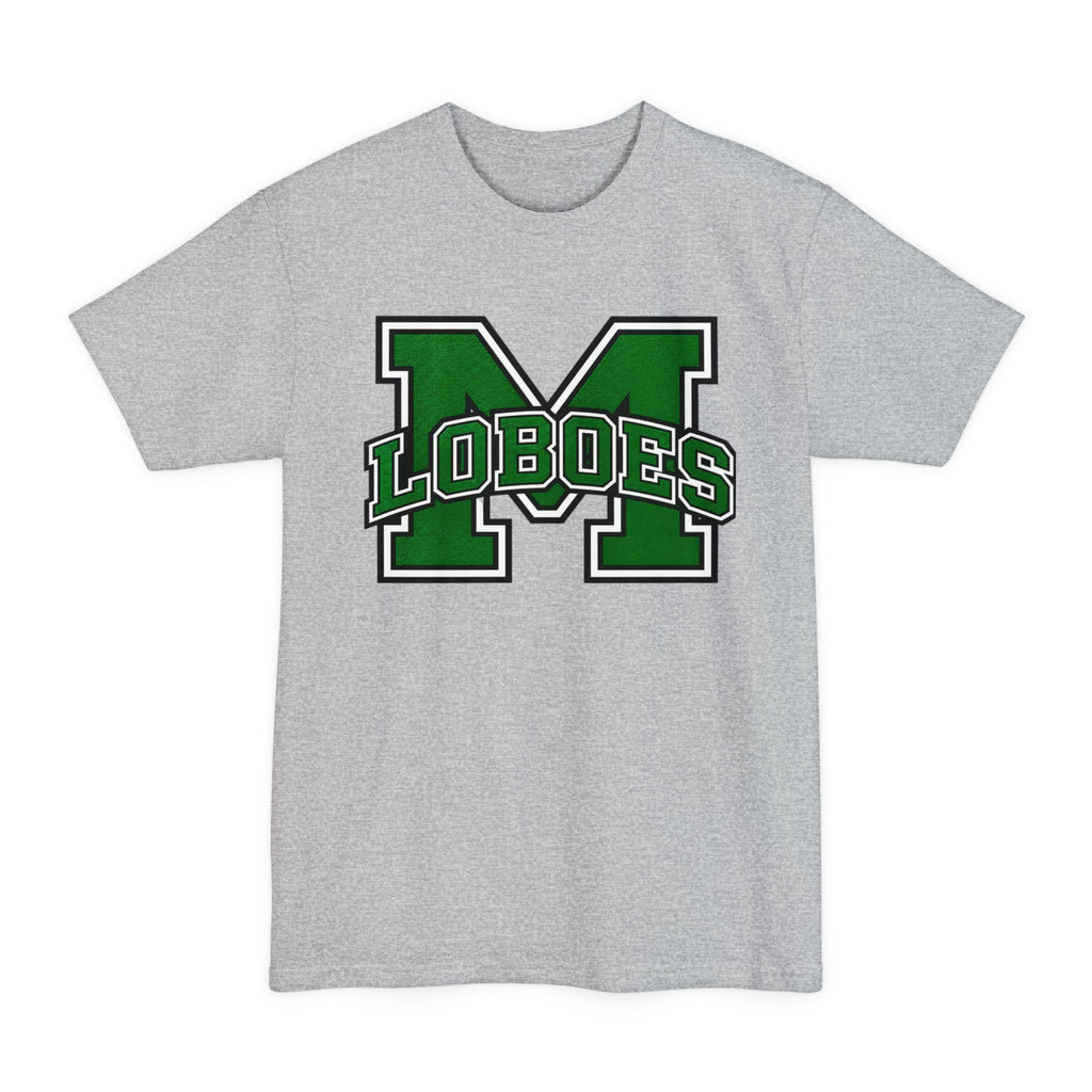 Loboes M Varsity Tall T-Shirt