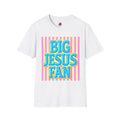 Big Jesus Fan T-Shirt