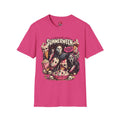 Summerween Horror Movie Graphic Tee