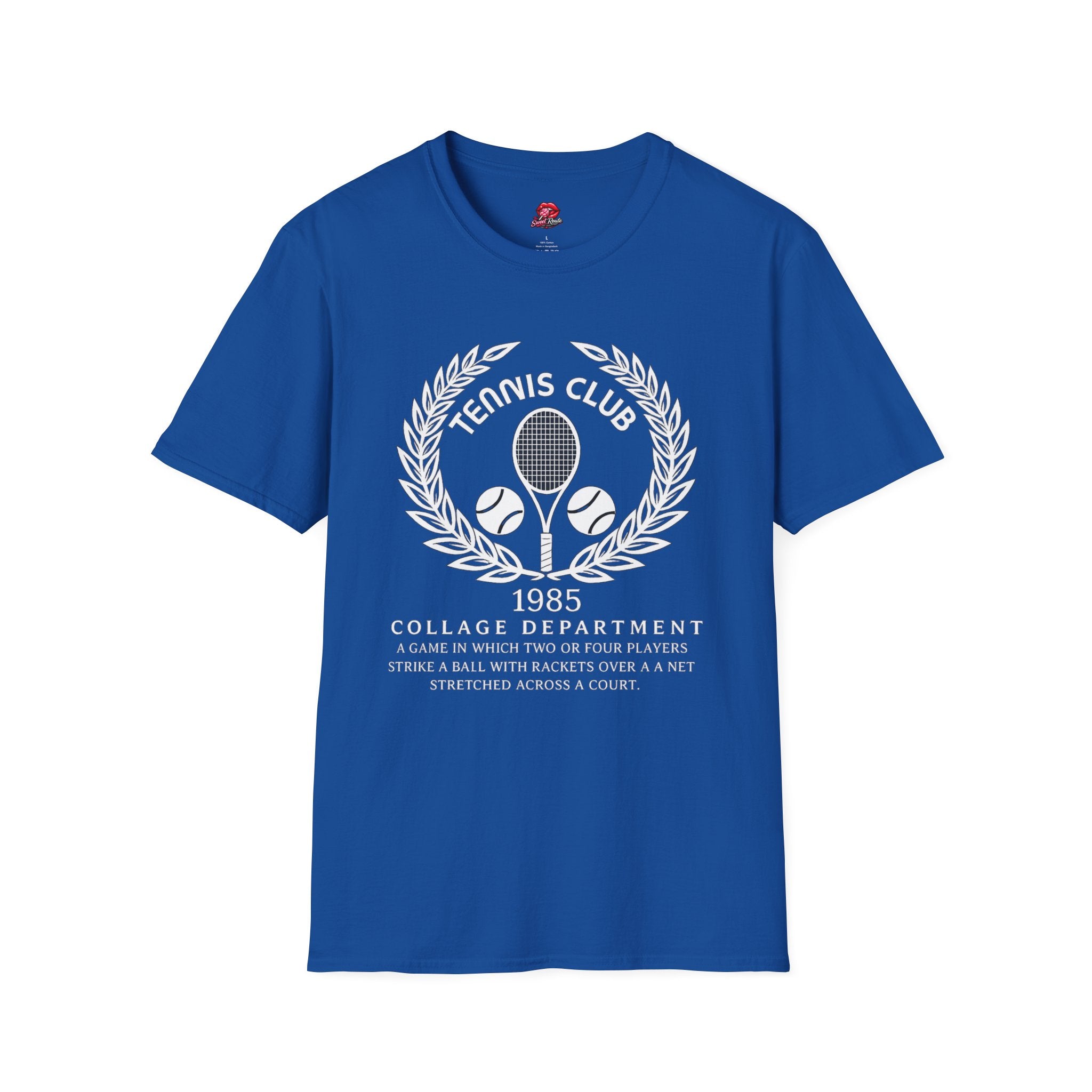 Tennis Club Graphic Tee