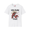 Yee Claw lobster with cowboy hat T-Shirt