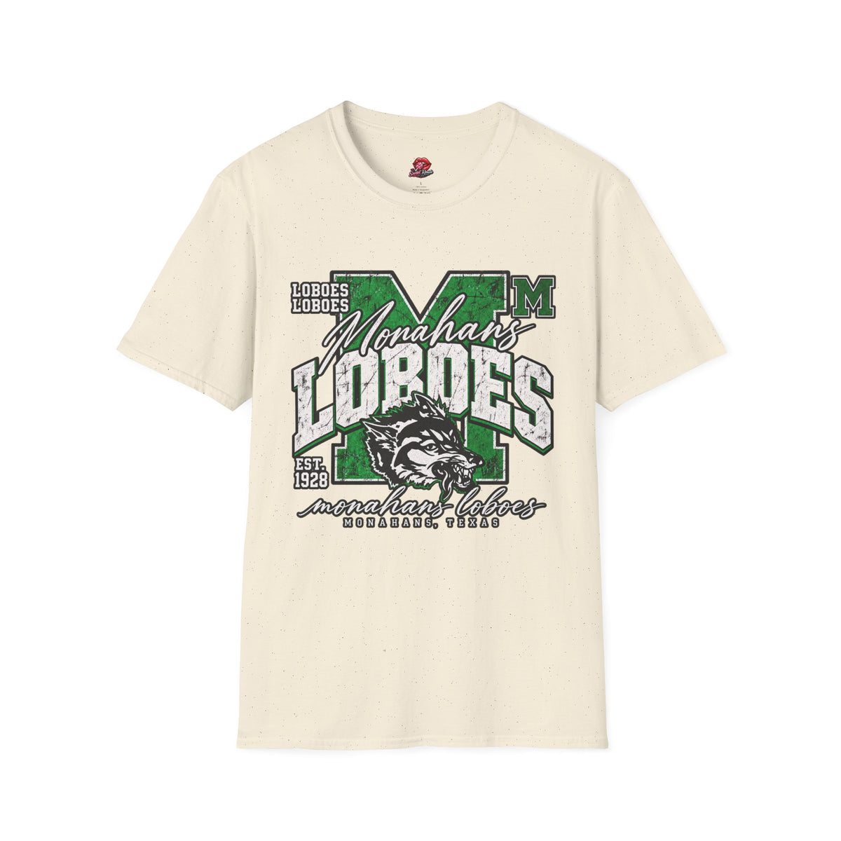 Loboes Monahans Spirit T-Shirt