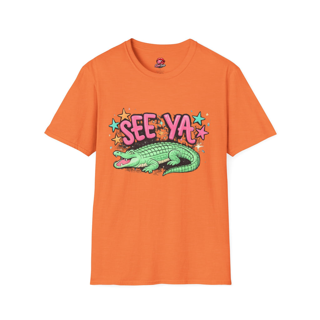 See Ya Alligator T-Shirt