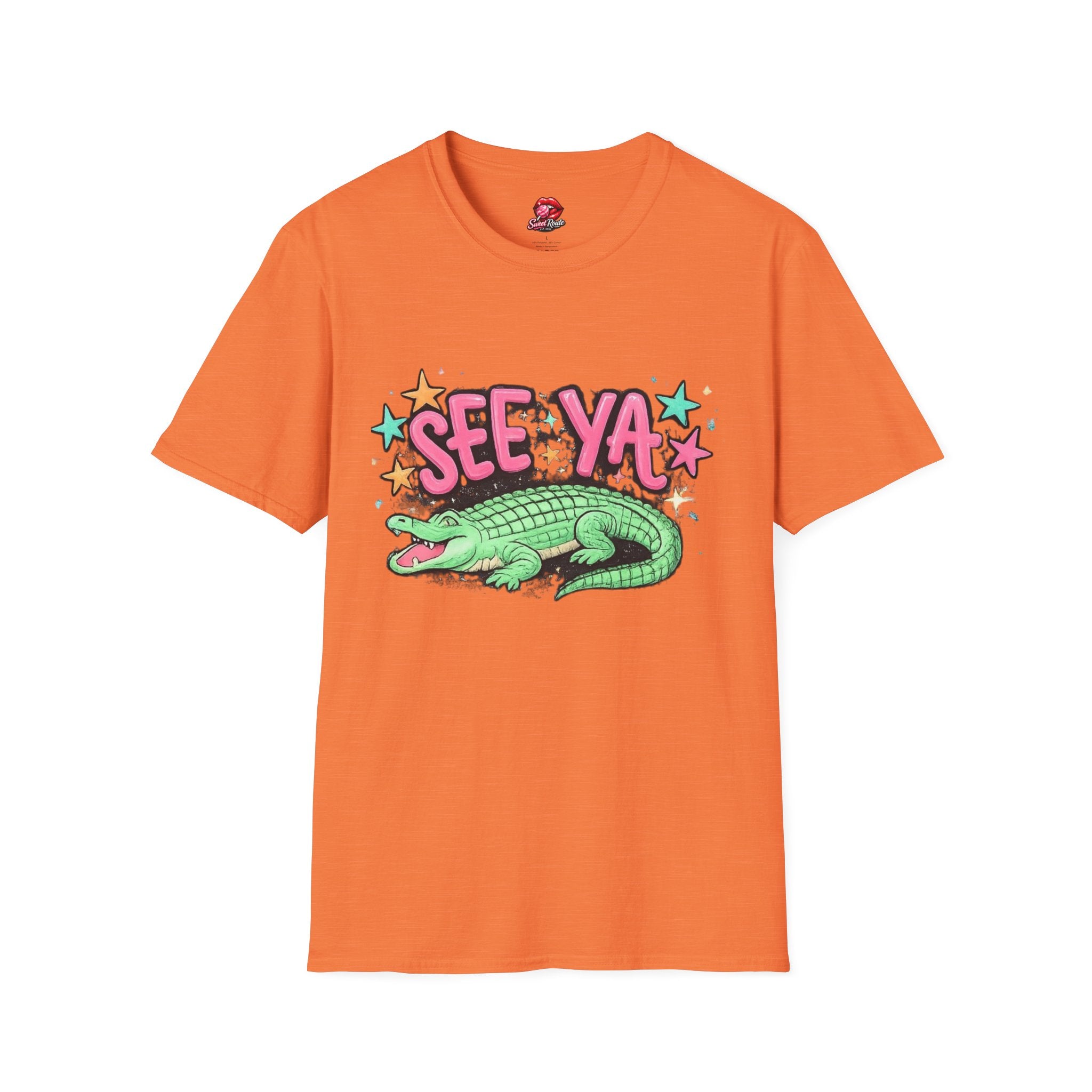 See Ya Alligator T-Shirt